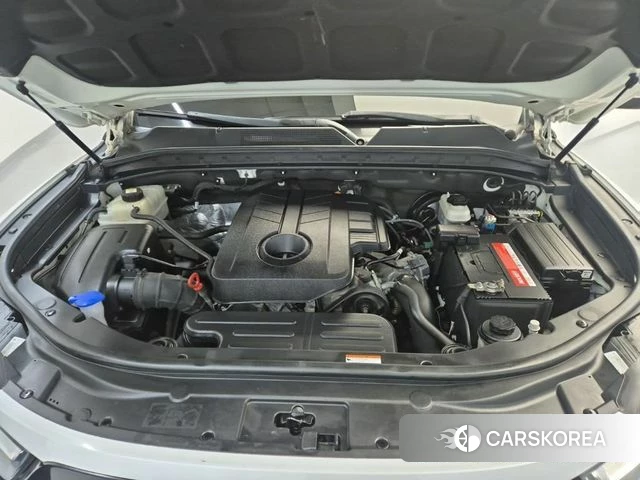 Ssangyong Rexton Sports id 4245979 из Кореи 15