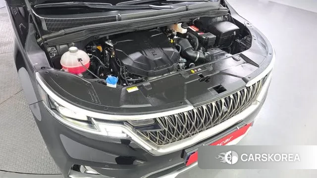 Kia Carnival 4th generation id 3696468 из Кореи 16