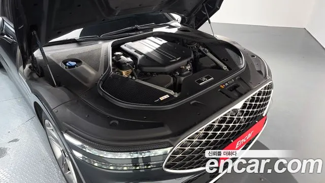 Genesis G90 (RS4) id 2788826 из Кореи 16