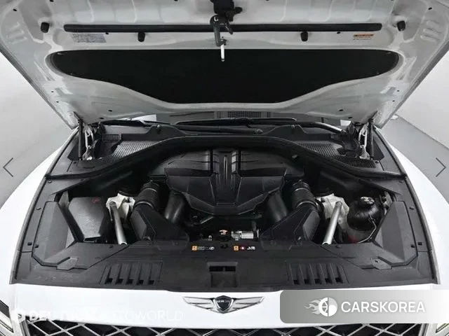 Genesis GV80 id 3037489 из Кореи 16