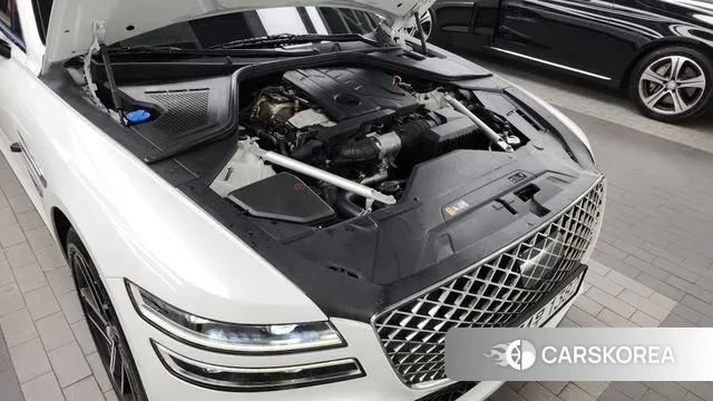 Genesis G80 (RG3) id 3301766 из Кореи 16