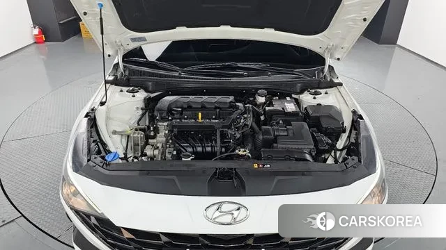 Hyundai Avante (CN7) id 3701908 из Кореи 16