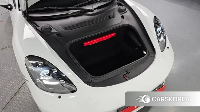 Porsche 718 Cayman id 2986416 из Кореи 16