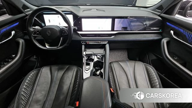 Renault Korea (Samsung) Grand Coleos id 3831455 из Кореи 16