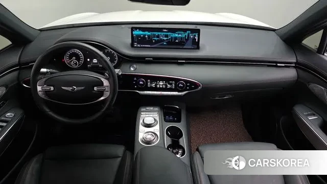 Genesis GV70 id 3058176 из Кореи 16