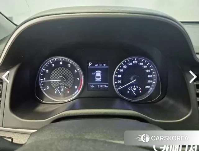 Hyundai The New Avante AD id 3692580 из Кореи 16