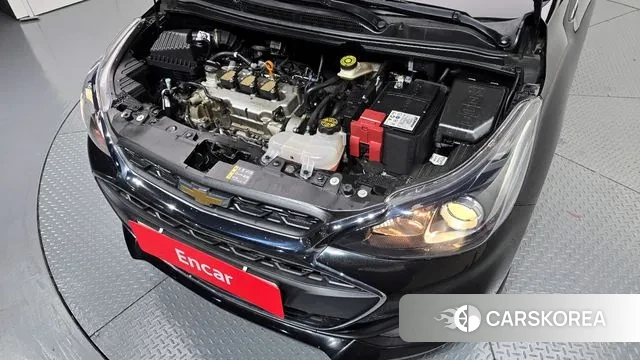 Chevrolet (GM Daewoo) The New Spark id 3459958 из Кореи 16