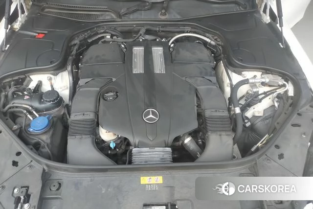 Mercedes-Benz S-Class W222 id 4331534 из Кореи 8