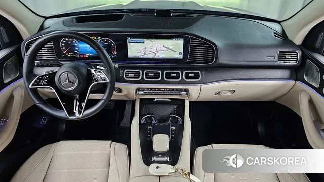 Mercedes-Benz GLE-Class W167 id 4612403 из Кореи 30