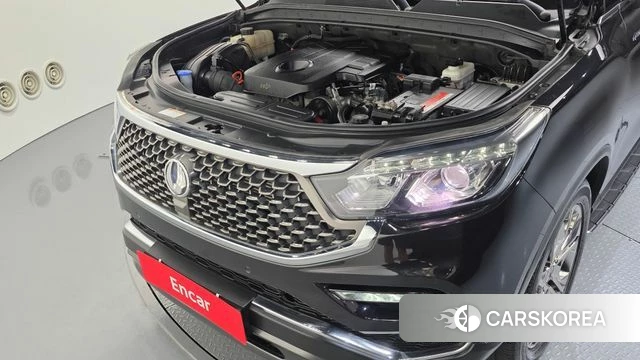 Ssangyong G4 Rexton id 4849632 из Кореи 16