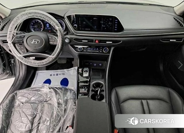 Hyundai Sonata (DN8) id 4900084 из Кореи 15