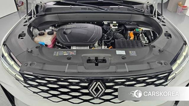 Renault Korea (Samsung) Grand Coleos id 4493745 из Кореи 16