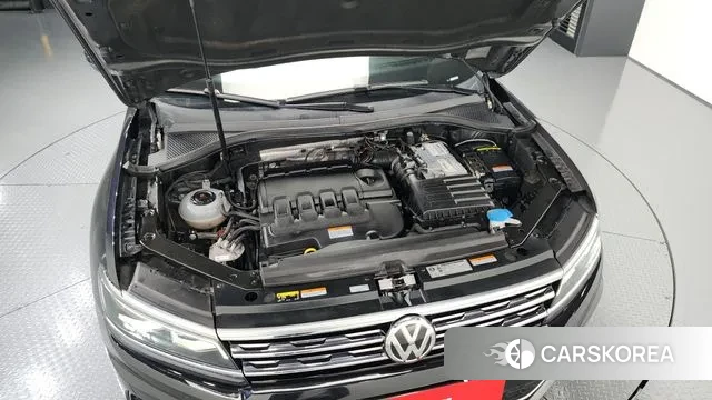 Volkswagen Tiguan second Generation id 3552346 из Кореи 16