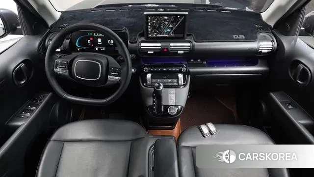 Hyundai Casper id 3726410 из Кореи 16