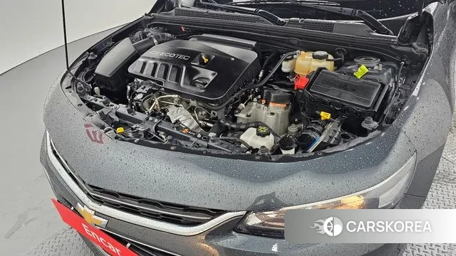 Chevrolet (GM Daewoo) All New Malibu id 3134503 из Кореи 16