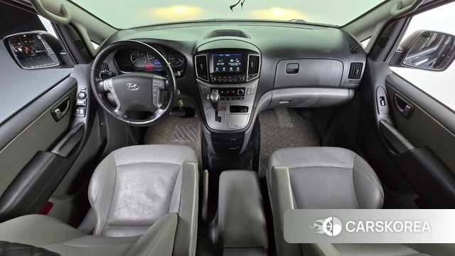 Hyundai The New Grand Starex id 4688869 из Кореи 26