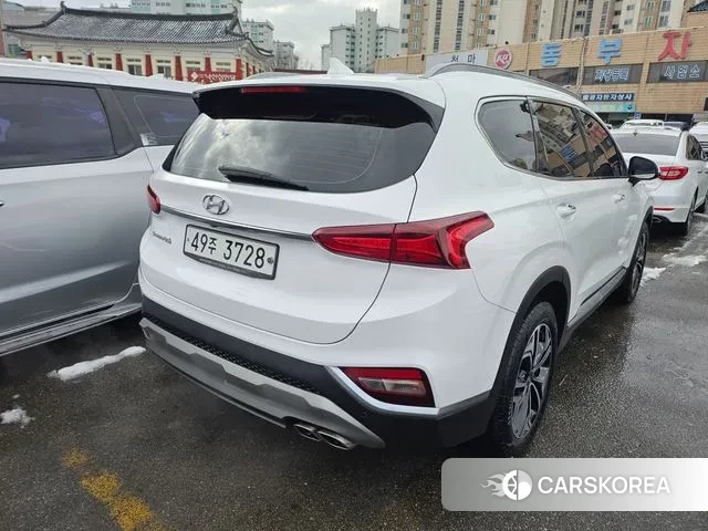 Hyundai Santa Fe TM id 3723366 из Кореи 14