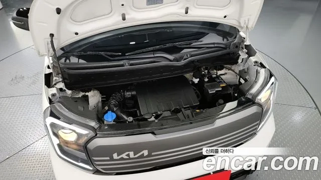 Kia The New Kia Ray id 2879121 из Кореи 16