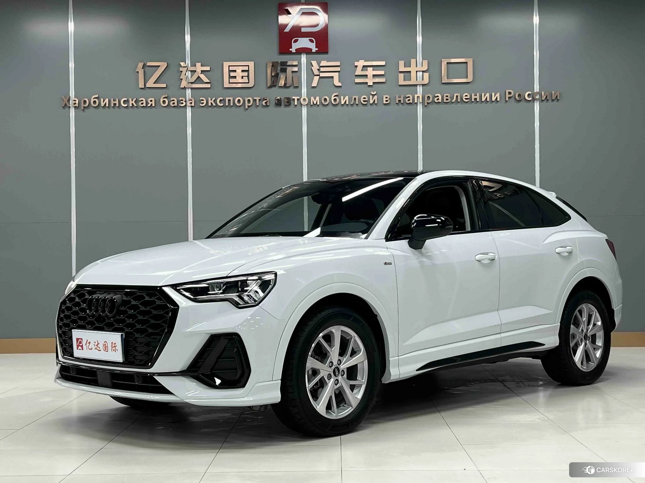 Audi Q3 Sportback id 4473606 из Китая 29