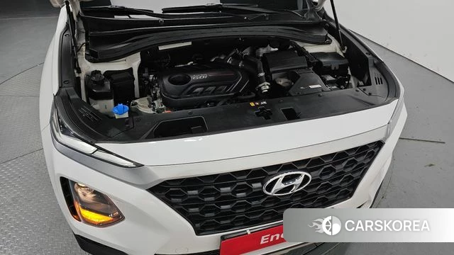 Hyundai Santa Fe TM id 4294821 из Кореи 27