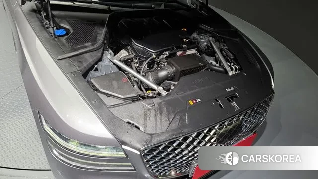 Genesis G80 (RG3) id 3291375 из Кореи 16