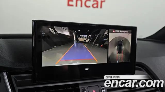 Audi Q5 (FY) id 2665386 из Кореи 16