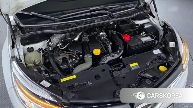 Renault Korea (Samsung) New QM3 id 3449535 из Кореи 16