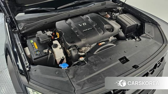 Kia Mohave Master id 4463102 из Кореи 38