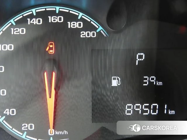 Chevrolet (GM Daewoo) The Next Spark id 4596417 из Кореи 16
