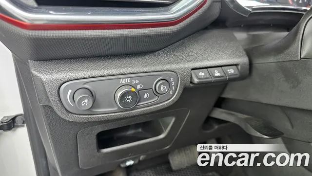 Chevrolet (GM Daewoo) Trailblazer id 2670868 из Кореи 16