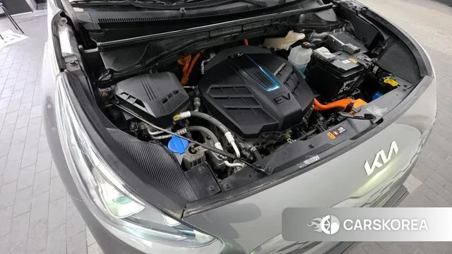 Kia Niro Plus id 3726527 из Кореи 16