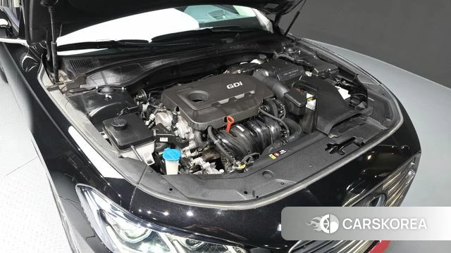 Hyundai Grandeur IG id 4448336 из Кореи 31
