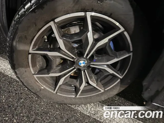 BMW X3 (G01) id 2657816 из Кореи 6