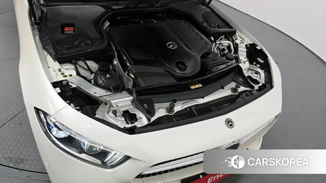 Mercedes-Benz CLS-Class C257 id 3853042 из Кореи 16