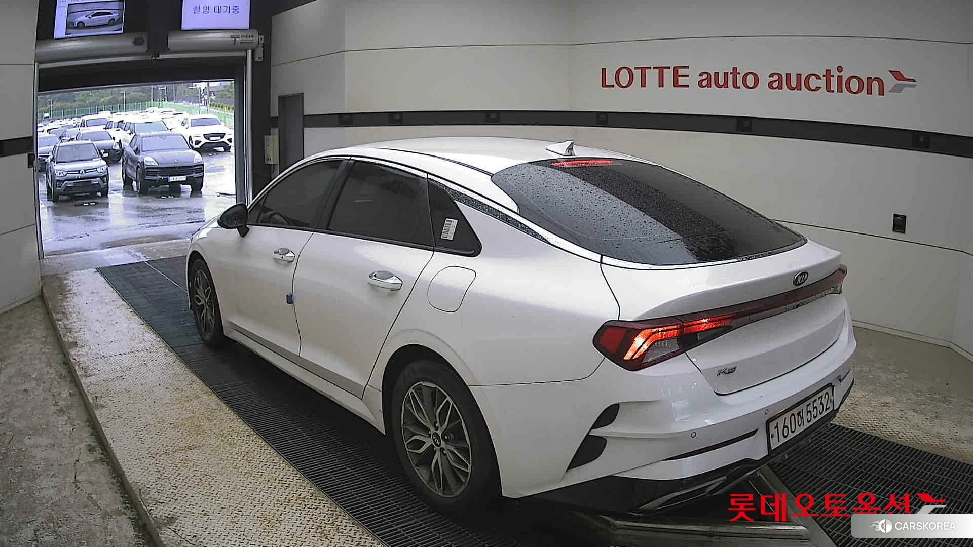 Kia K5 id 4352386 из Кореи 34
