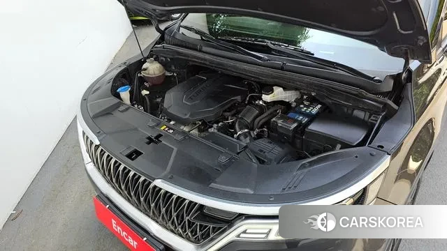 Kia Carnival 4th generation id 2976172 из Кореи 16