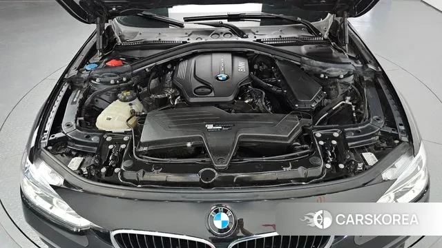 BMW 3 Series (F30) id 3045403 из Кореи 16