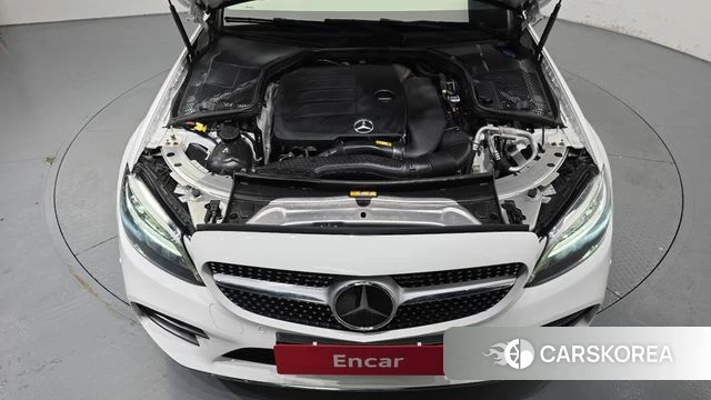 Mercedes-Benz C-Class W205 id 4666726 из Кореи 16