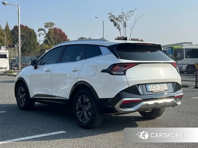 Kia Sportage 5th Generation id 3338618 из Кореи 11