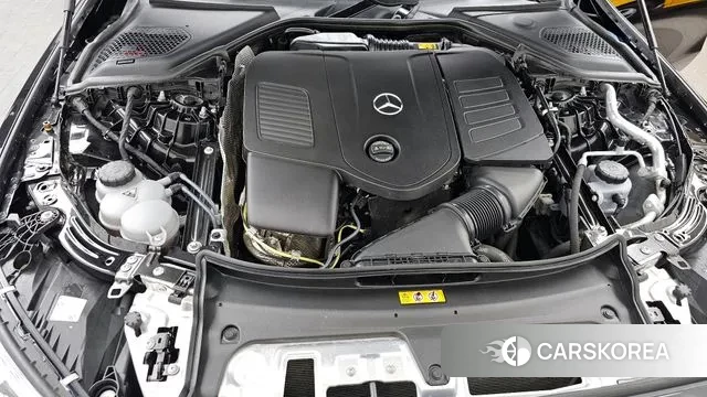 Mercedes-Benz E-Class W214 id 3664077 из Кореи 16