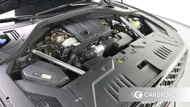 Genesis GV70 id 3032351 из Кореи 16