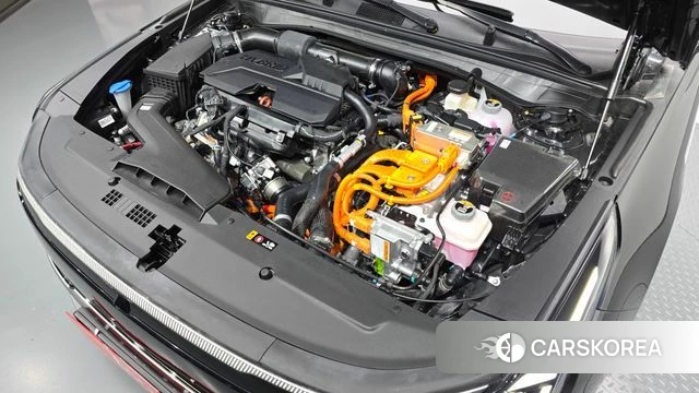 Kia The New K8 Hybrid id 4315042 из Кореи 29
