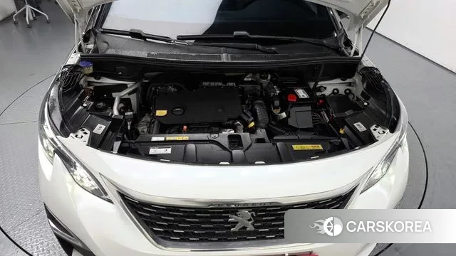 Peugeot 3008 second generation id 3547276 из Кореи 16