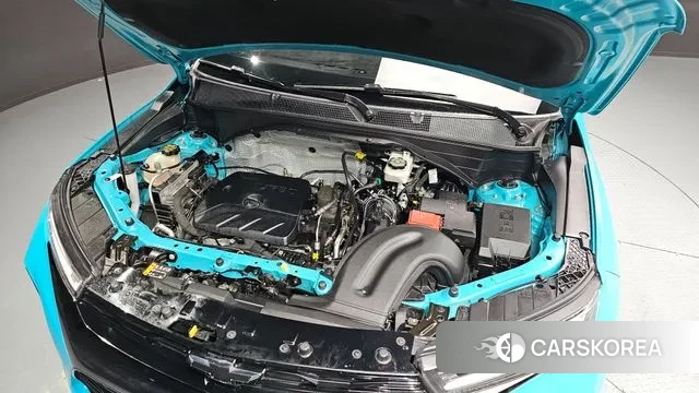 Chevrolet (GM Daewoo) Trailblazer id 3473517 из Кореи 16