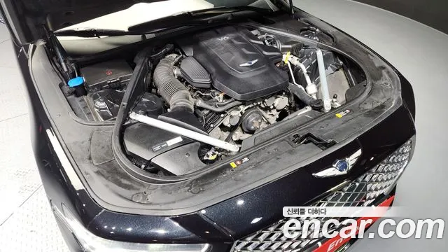 Genesis G90 id 2750719 из Кореи 16