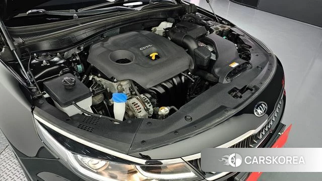 Kia The New K5 2nd generation id 3886009 из Кореи 16