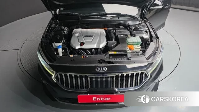 Kia K7 Premier Hybrid id 3479626 из Кореи 16
