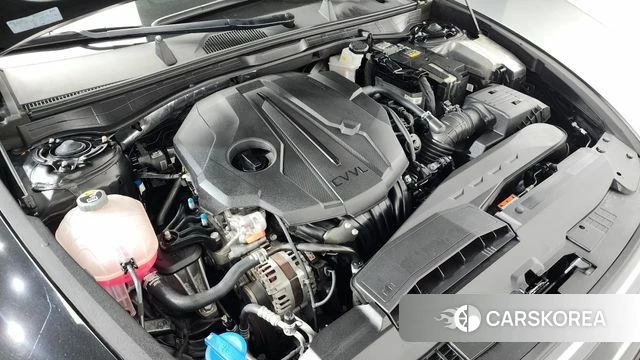 Hyundai Sonata D Edge (DN8) id 3963895 из Кореи 16