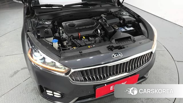 Kia Come New K7 id 4751423 из Кореи 34