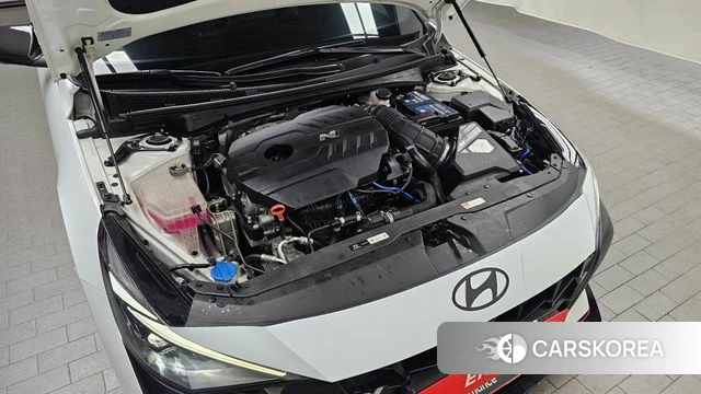 Hyundai Avante (CN7) id 3799506 из Кореи 16